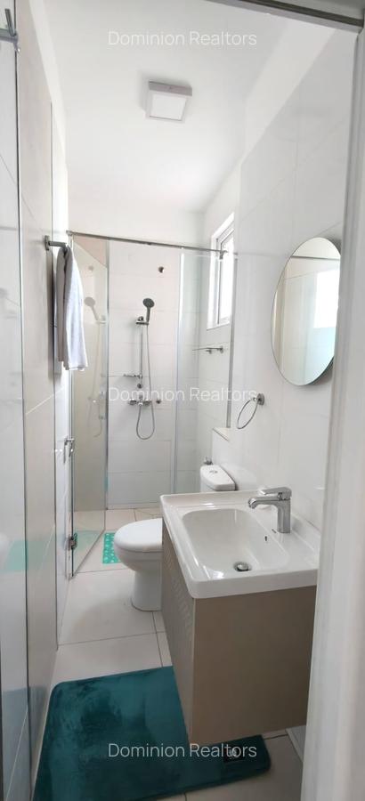Serviced 1 Bed Apartment with En Suite at Sports Road - 7