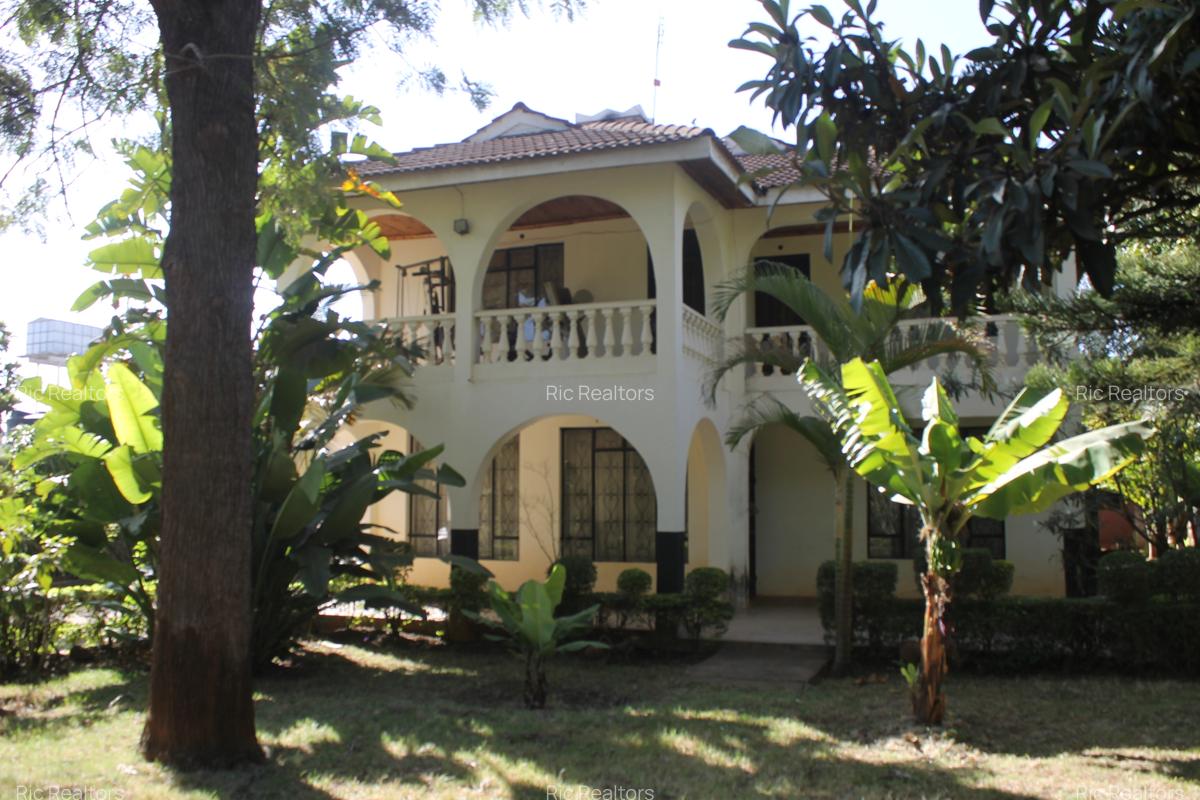 6 Bed House with En Suite at Karen - Hardy - 1