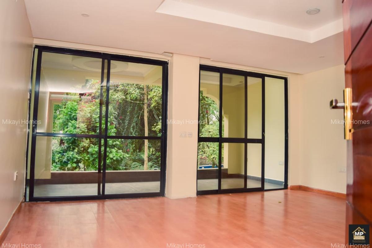 3 Bed House with En Suite in Karen - 10