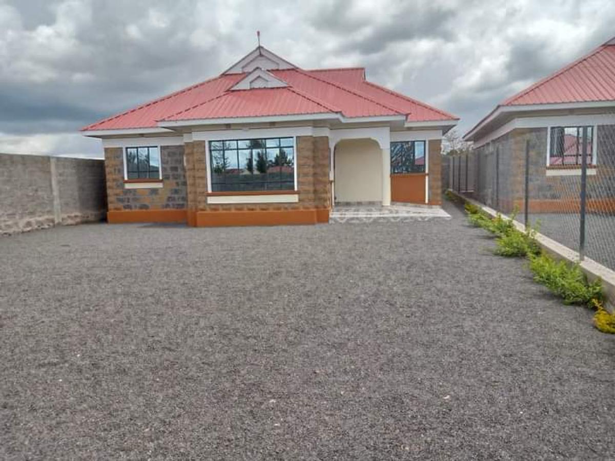 3 Bed House with En Suite in Kitengela - 1