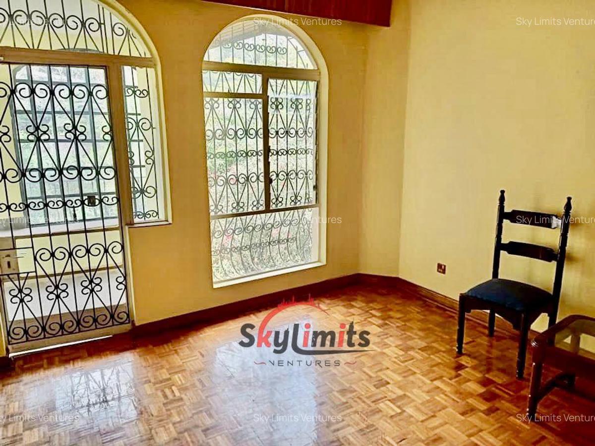 4 Bed House with En Suite at Thigiri Ridge - 10