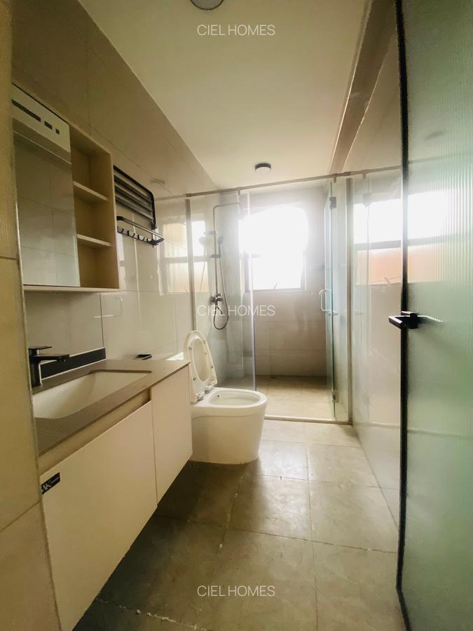 2 Bed Apartment with En Suite in Kilimani - 13