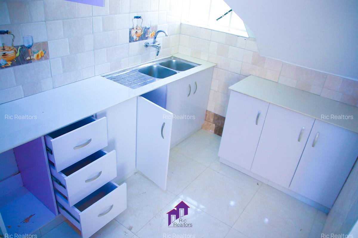 2 Bed Townhouse with En Suite at Karen North Road - 12