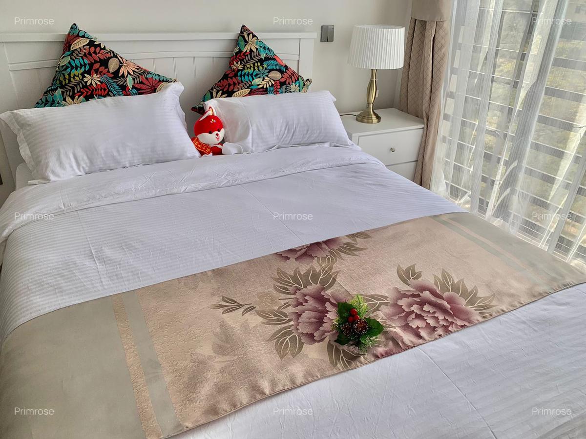 Furnished 3 Bed Apartment with En Suite in Riverside - 12