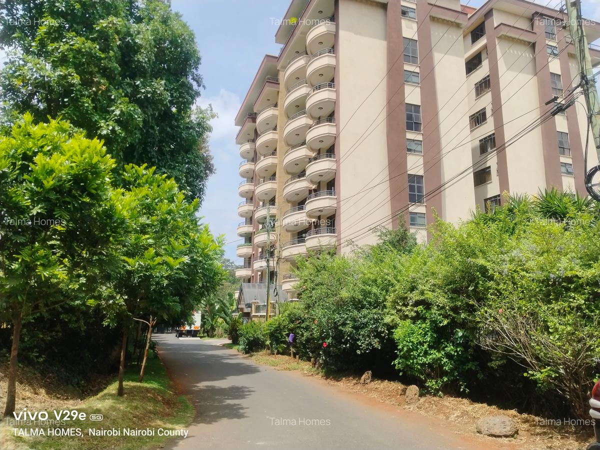 4 Bed Apartment with En Suite at Off Riverside Drive - 20