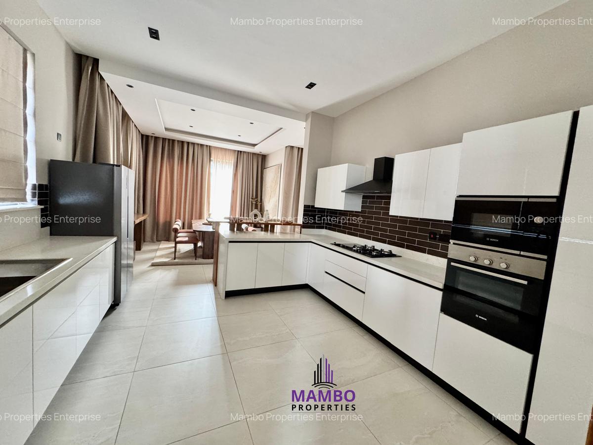 4 Bed Villa with En Suite at Off Loresho Ridge - 4