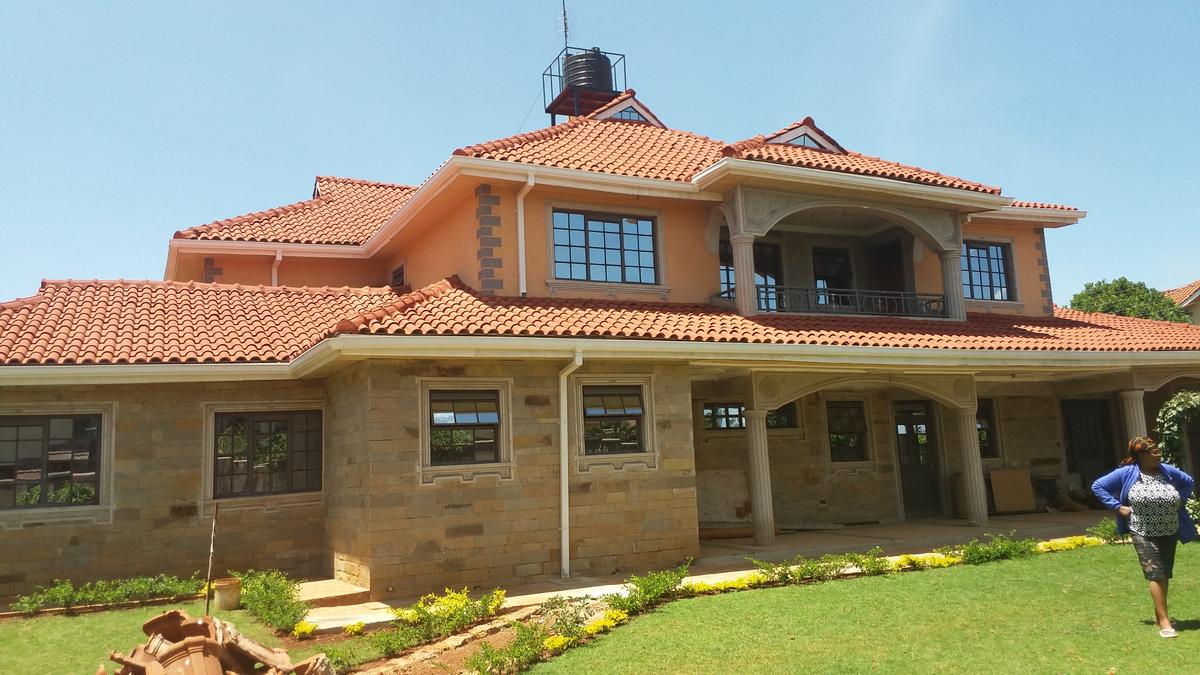 7 Bed House with En Suite at Runda Road - 1