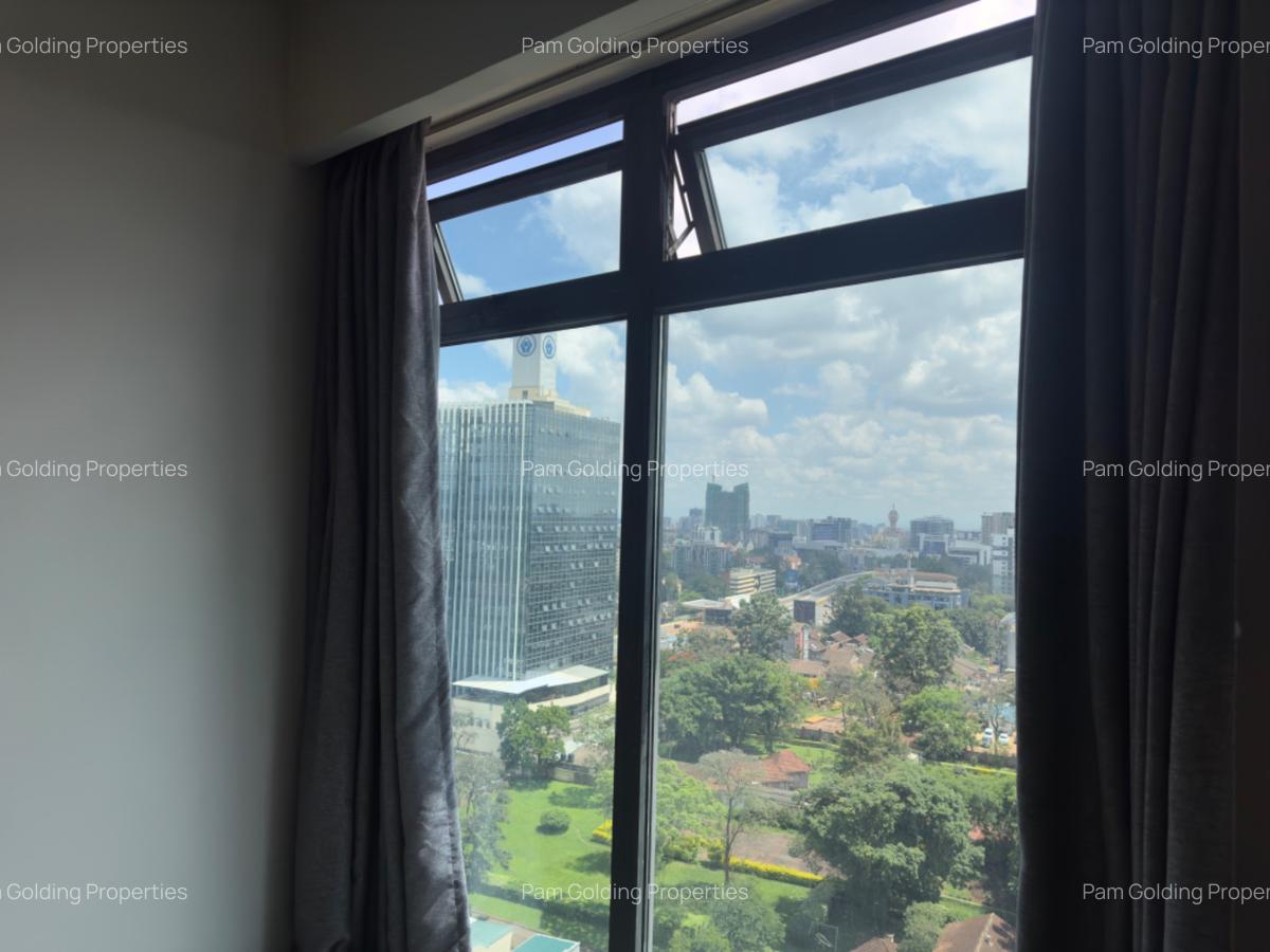 Furnished 2 Bed Apartment with En Suite in Rhapta Road - 17