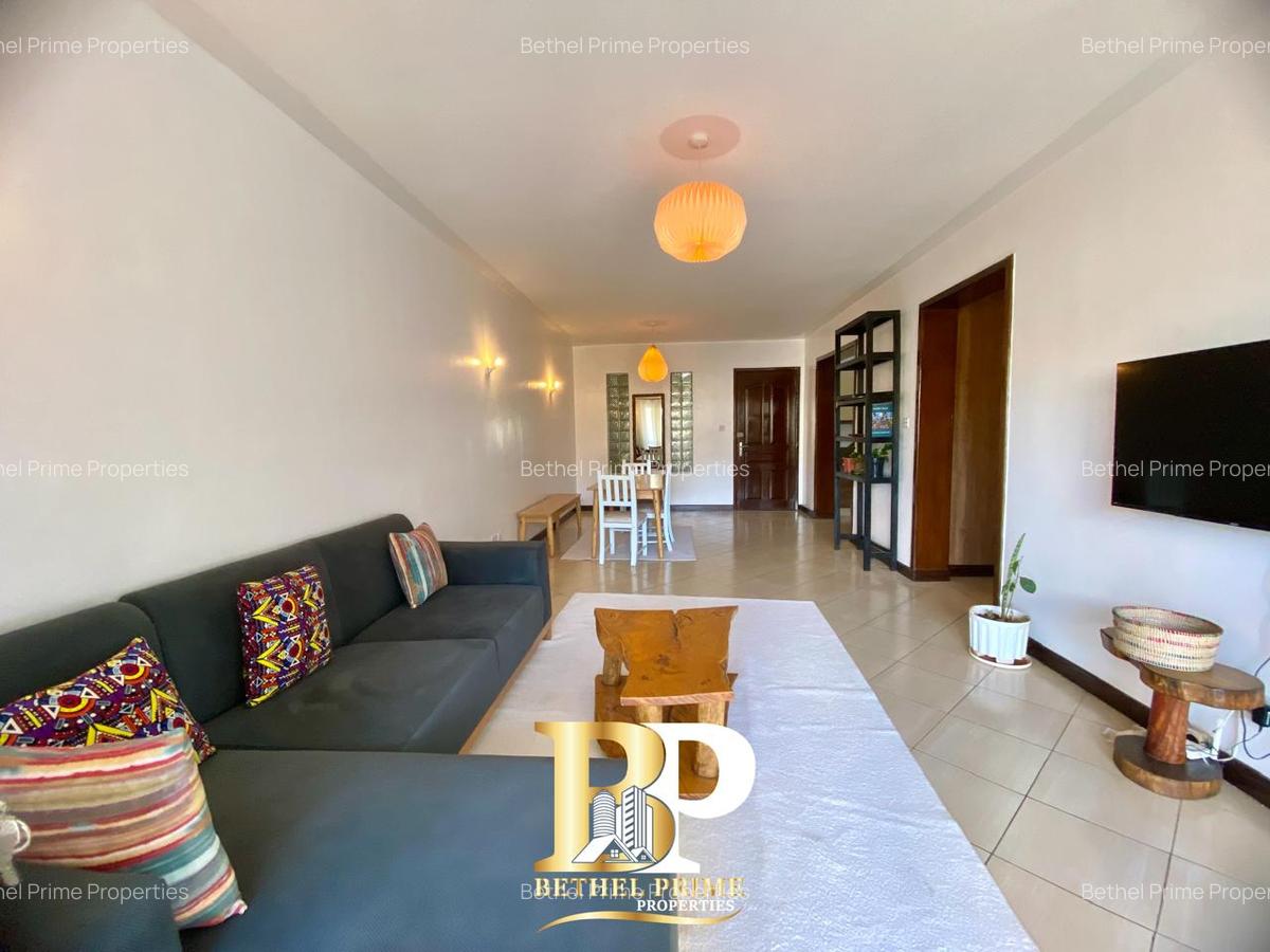 Serviced 2 Bed Apartment with Borehole in Brookside - 1