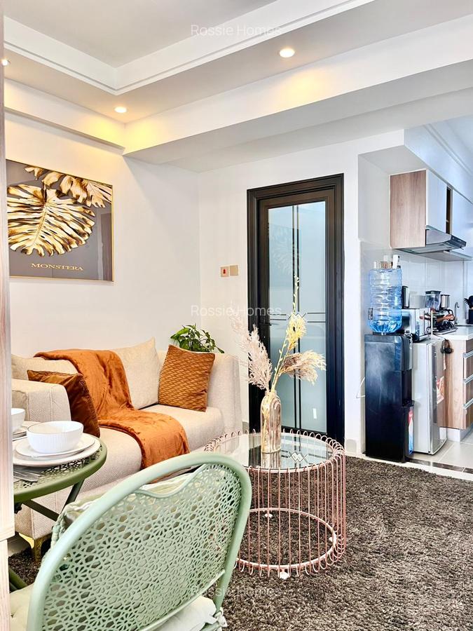 Serviced Studio Apartment with En Suite in Kilimani - 15