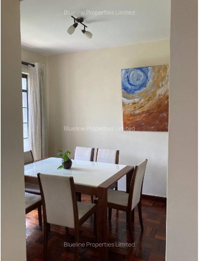 Serviced 3 Bed Apartment with En Suite at Riverside Drive - 9