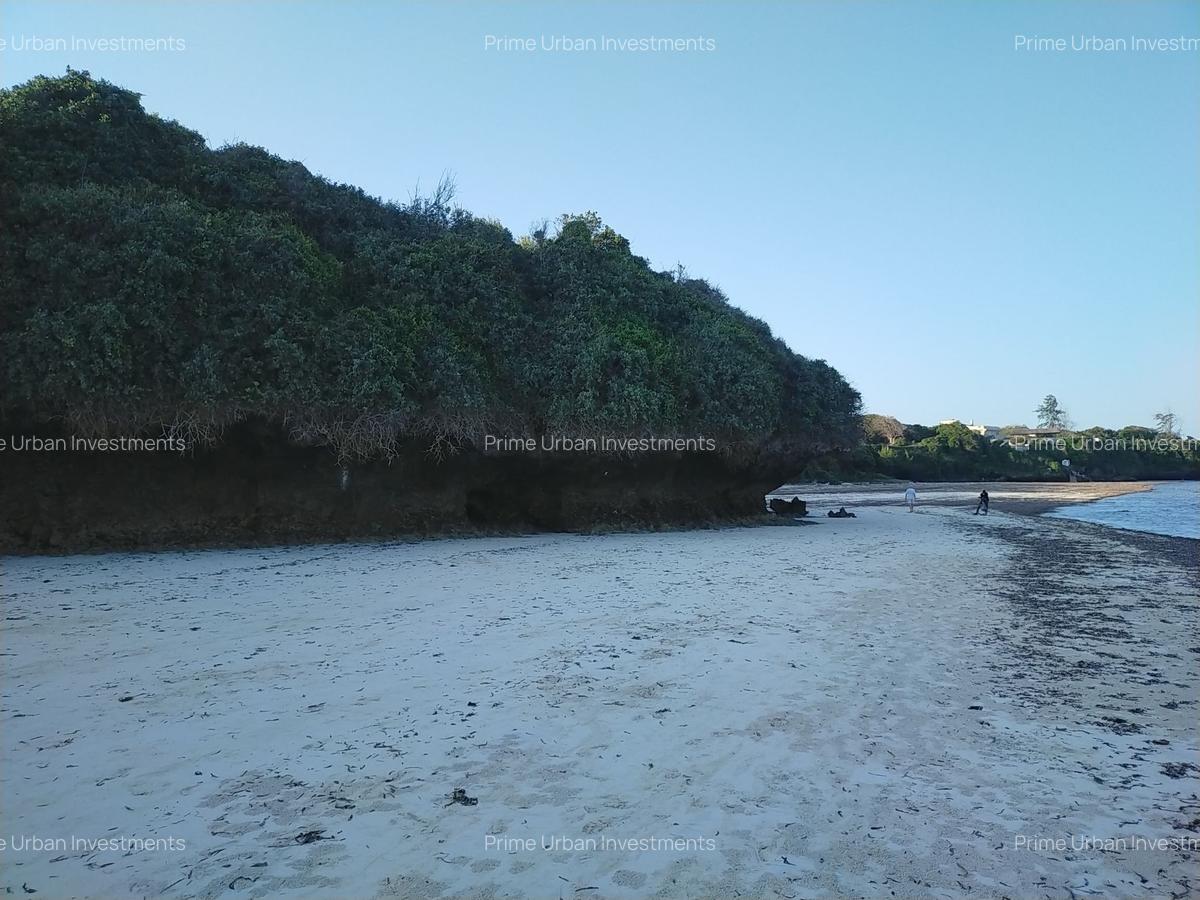 3,682.64 m² Land at Bamburi Beach - 11