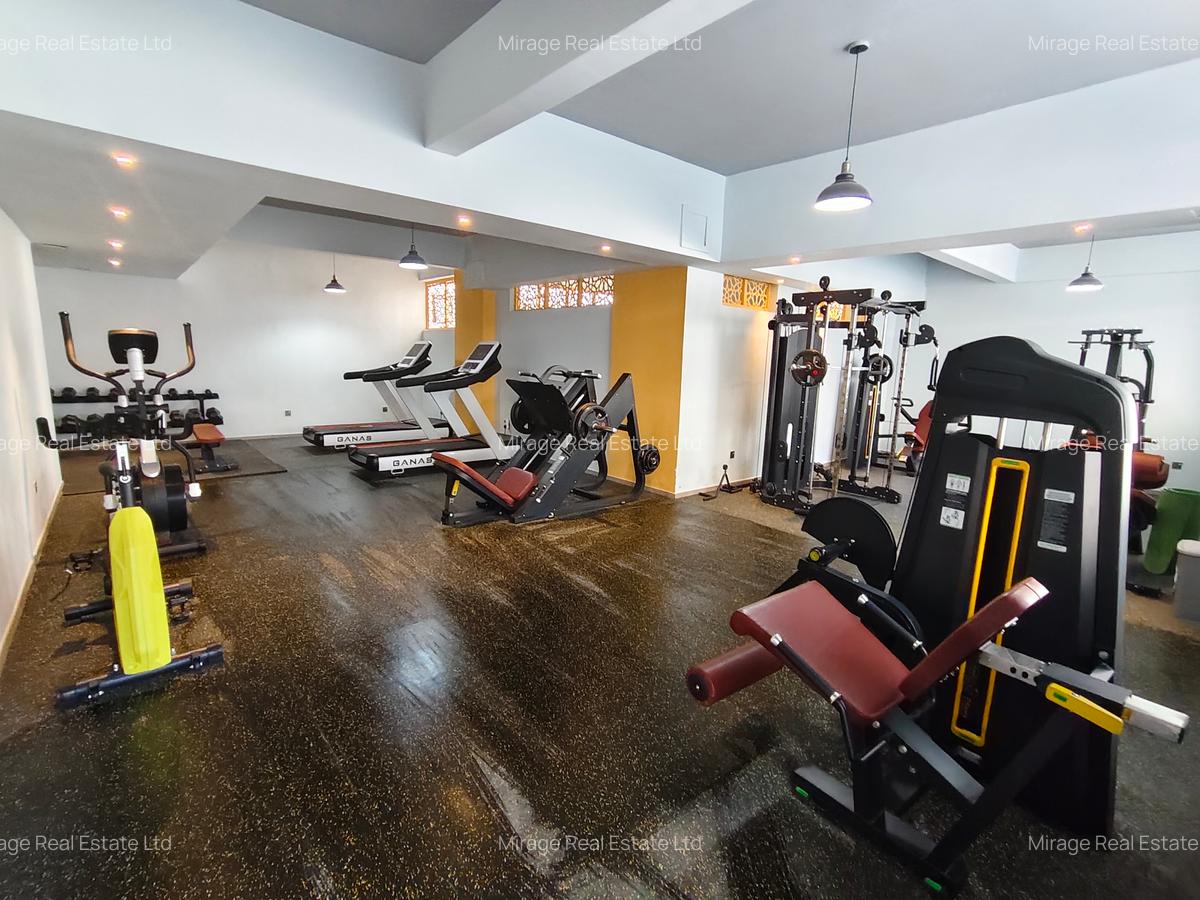 4 Bed Apartment with En Suite in Kileleshwa - 5