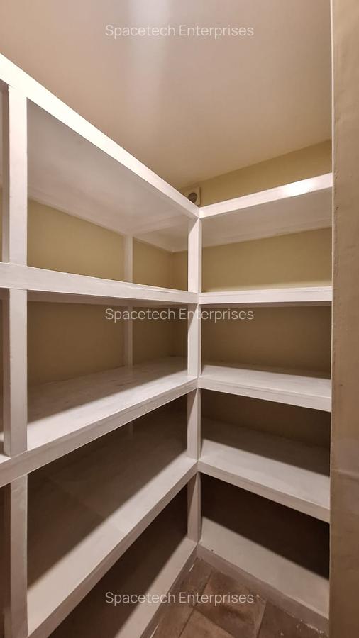 4 Bed House with Swimming Pool in Muthaiga - 15