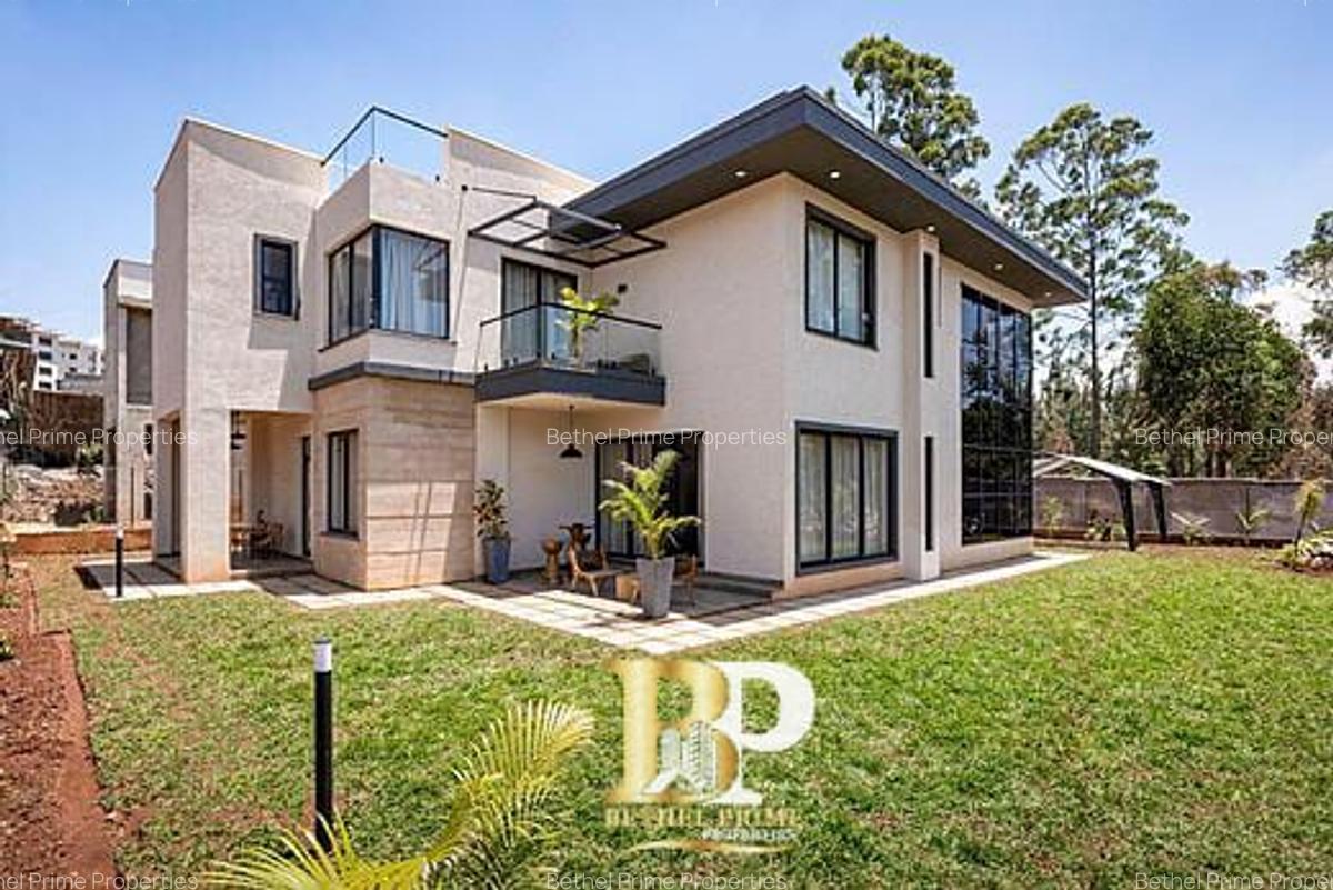 4 Bed Villa with En Suite in Loresho - 1