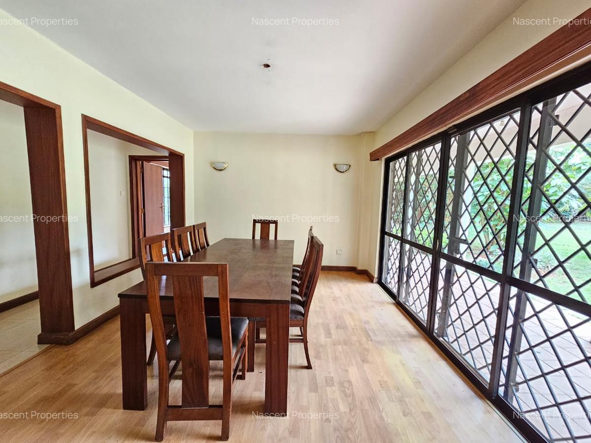 4 Bed House with En Suite in Runda - 7