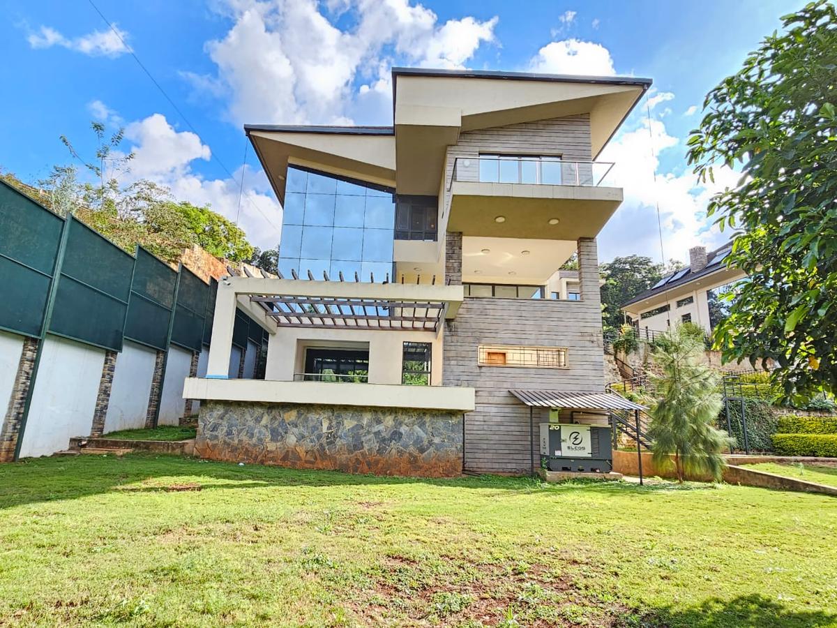 5 Bed Villa with En Suite in Lower Kabete - 13