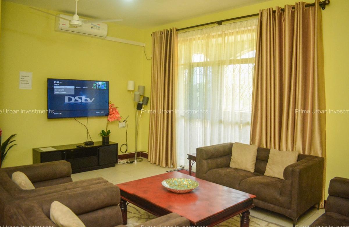 Serviced 4 Bed Apartment with En Suite at Sunset Paradise - Shanzu - 20