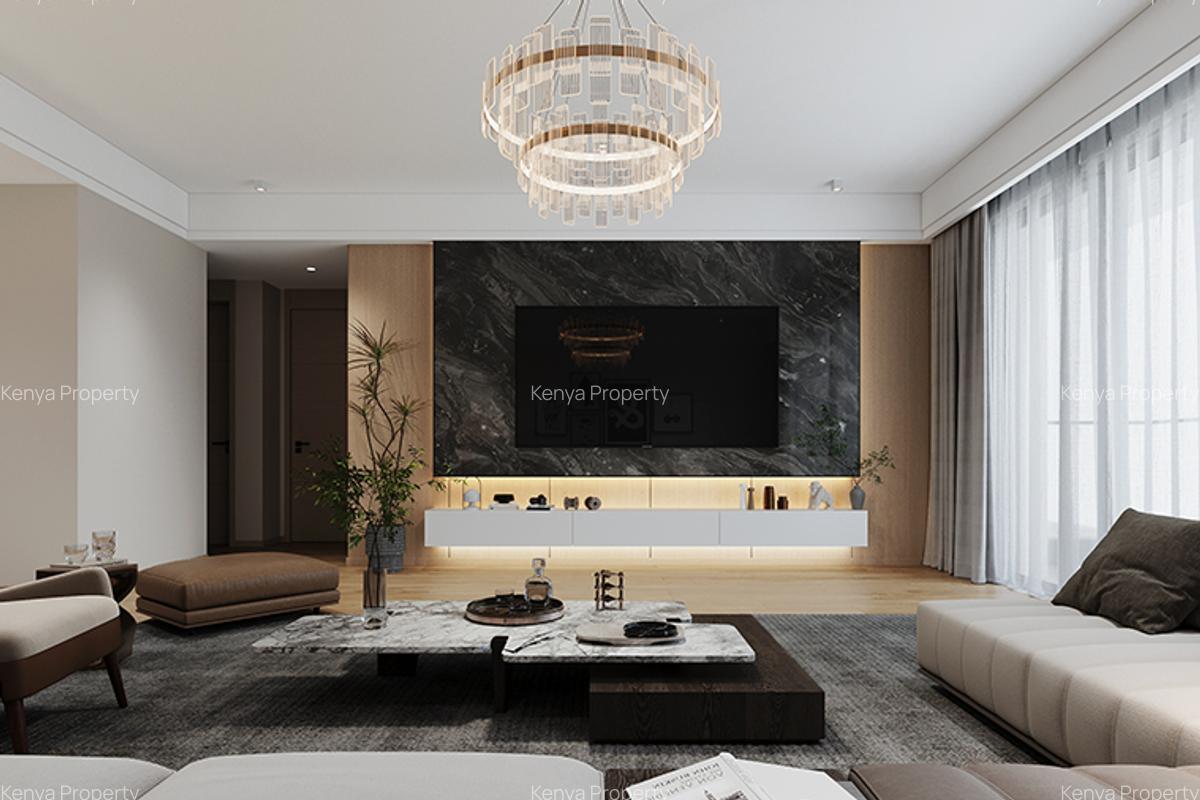 4 Bed Apartment with En Suite at George Padimore - 15