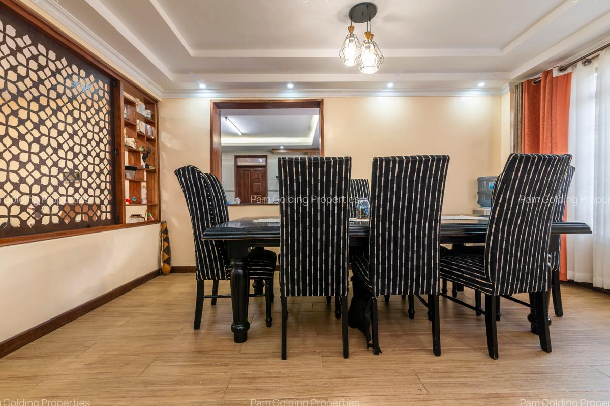 4 Bed House at Chuna Estate - 7