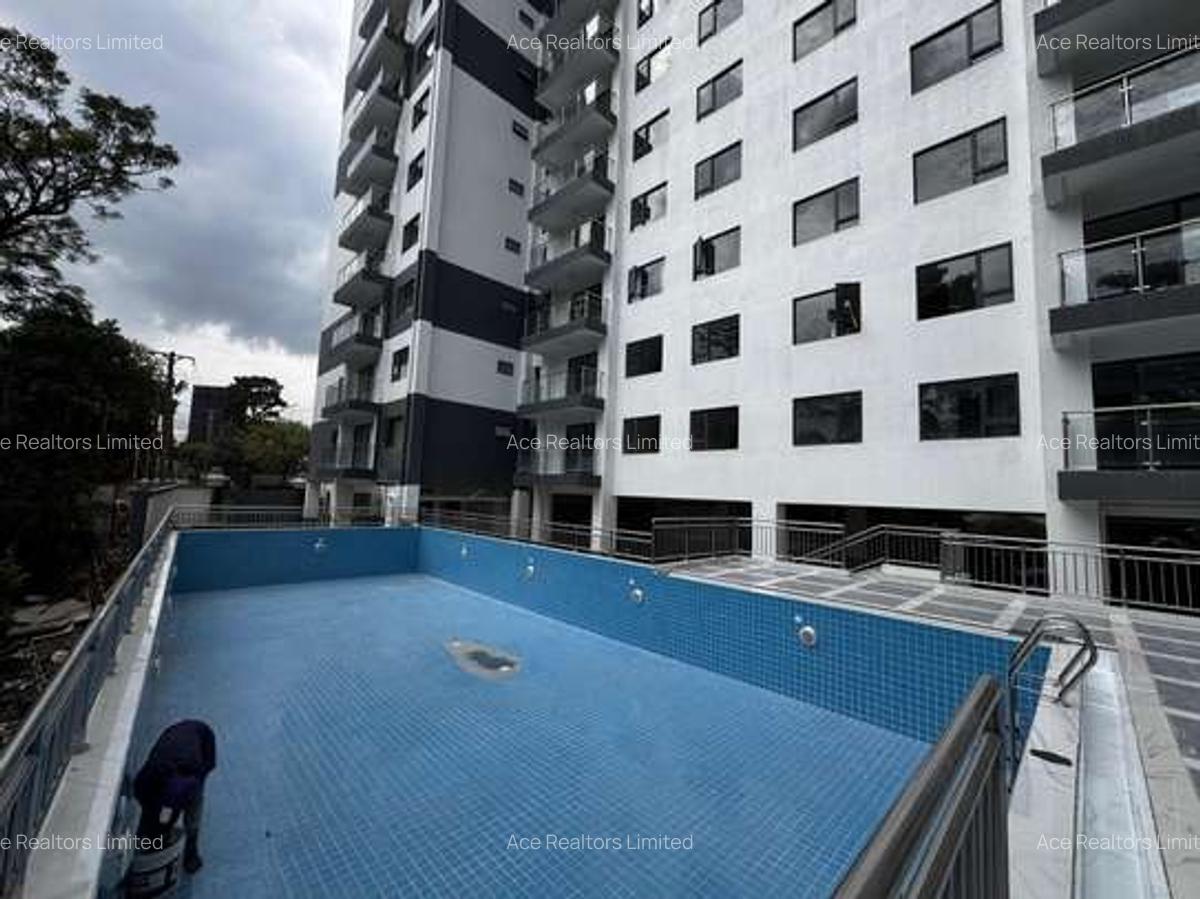 2 Bed Apartment with En Suite at Westlands - 1