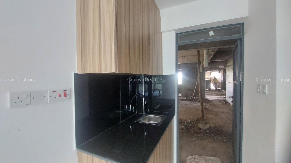Studio Apartment with En Suite at Off Thika Road - 7
