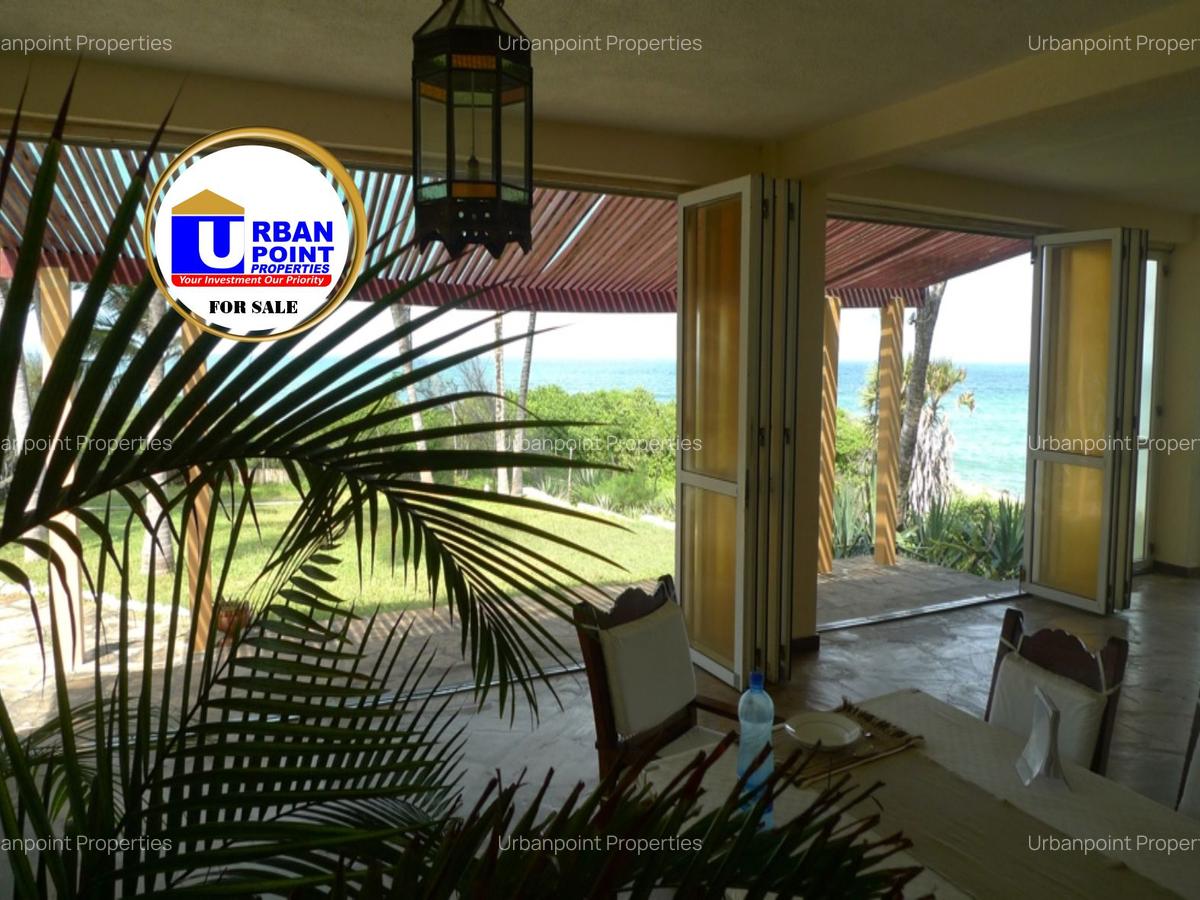 4 Bed House with En Suite in Malindi - 8