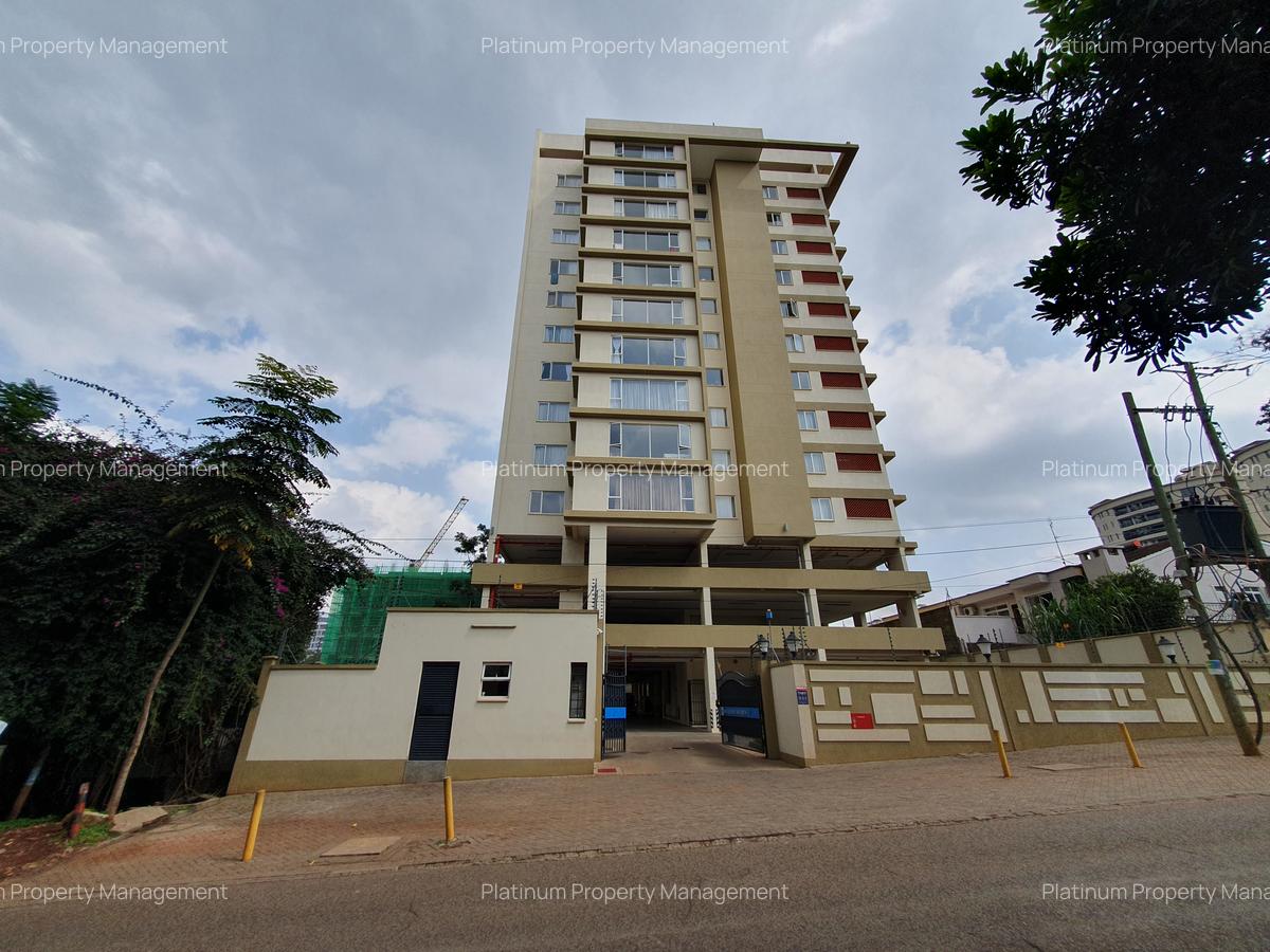3 Bed Apartment with En Suite at Westlands - 20