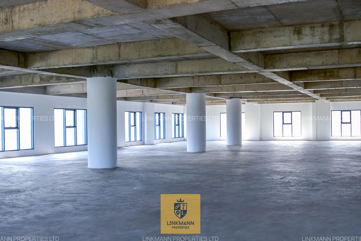 4,000 ft² Office with Service Charge Included in Westlands Area - 8