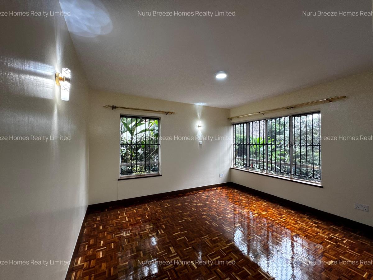 4 Bed House with En Suite in Gigiri - 5