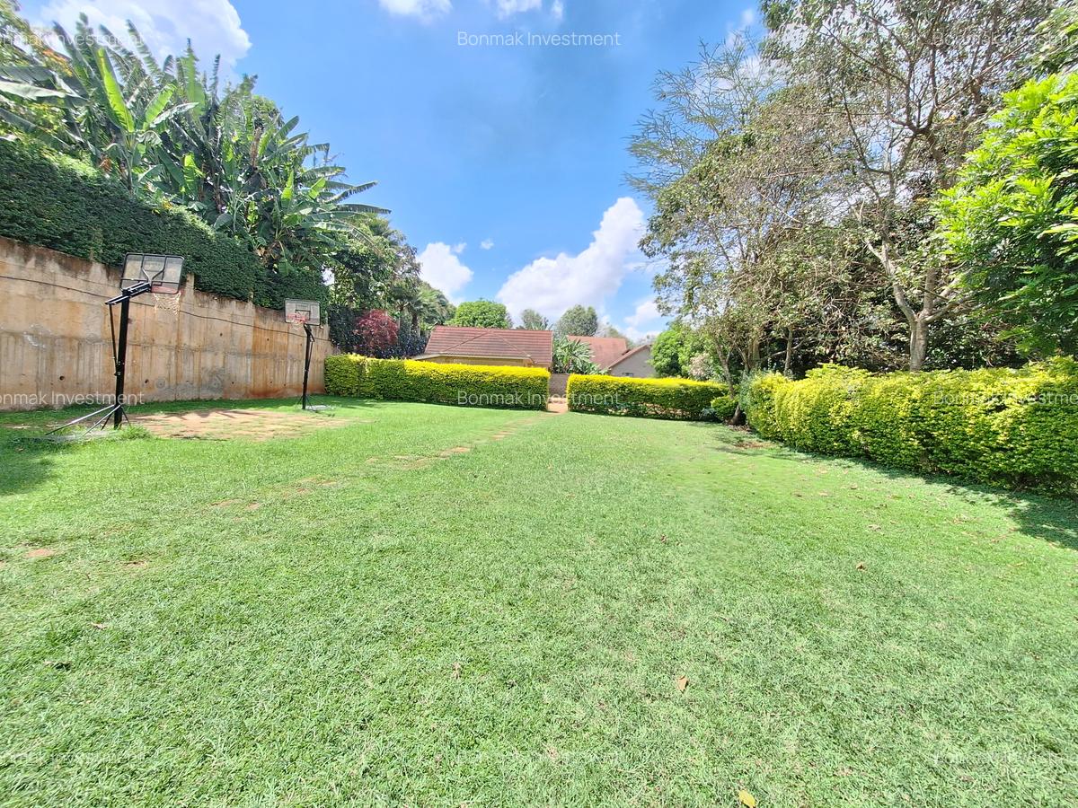 4 Bed Townhouse with En Suite at Kitusuru - 18