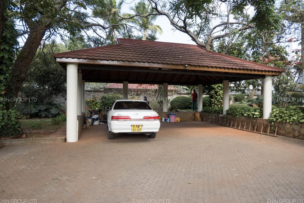 5 Bed Townhouse with En Suite at Old Muthaiga Rd - 12