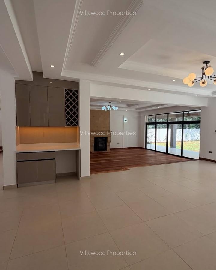 5 Bed Villa with En Suite in Karen - 4