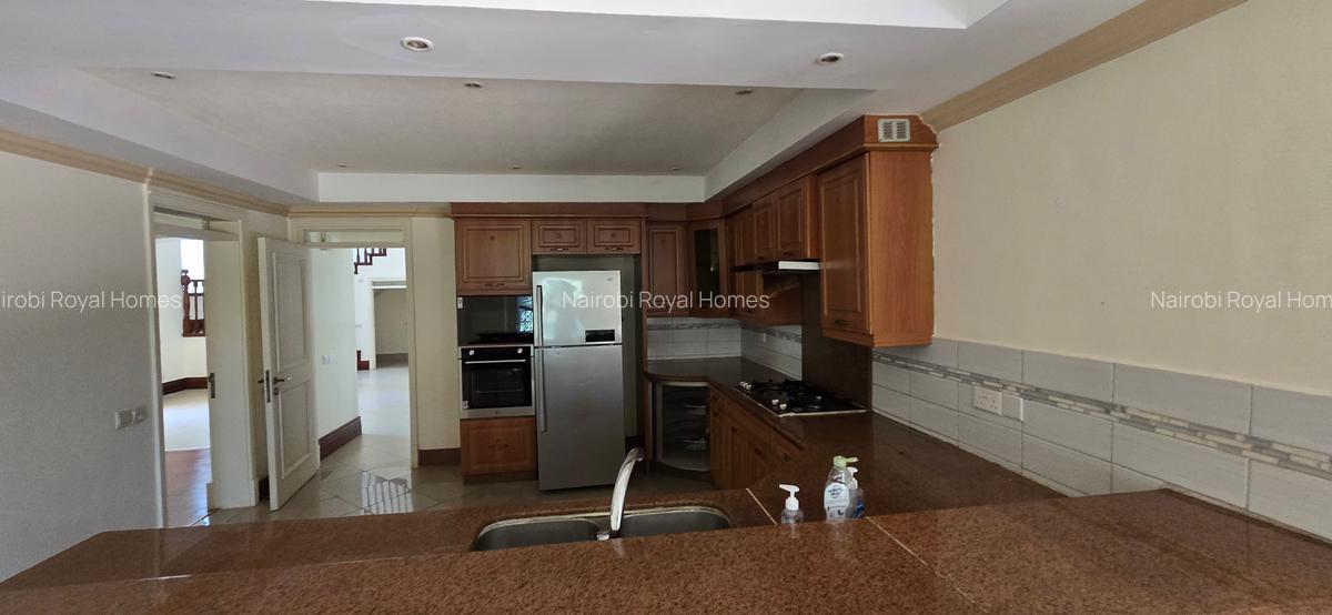 4 Bed House with En Suite at Kitisuru Road - 16