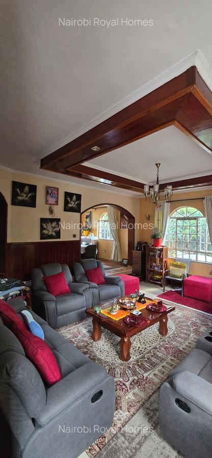 5 Bed Townhouse with En Suite at Off Gitanga Road - 2