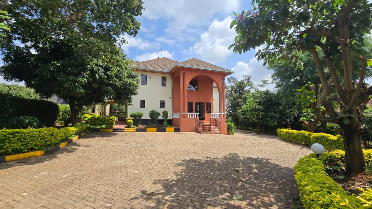 7 Bed House with En Suite at Muthaiga North - 1