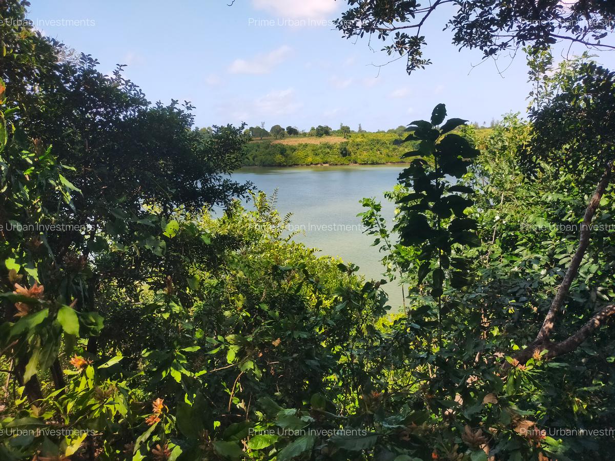 Land in Mtwapa - 1