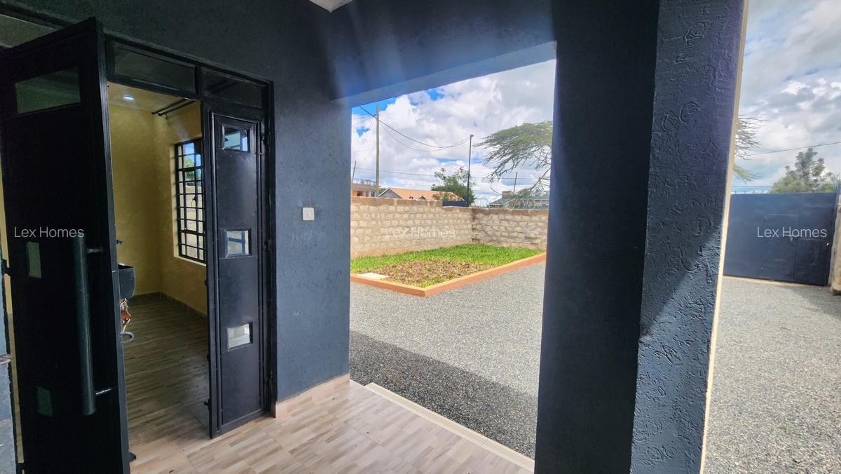 4 Bed House with En Suite at Magadi Road - 18