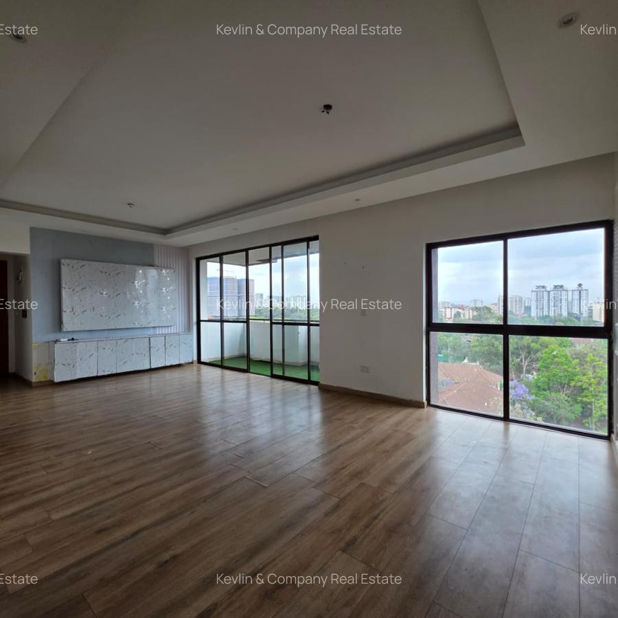 2 Bed Apartment with En Suite in Kilimani - 3