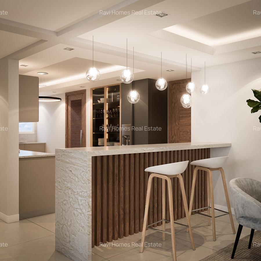 4 Bed Apartment with En Suite at General Mathenge - 1