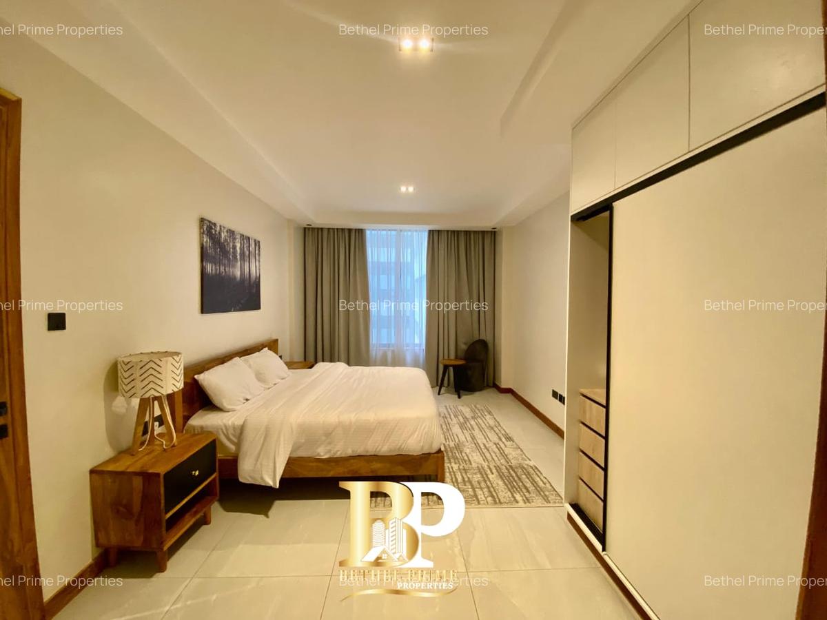 Furnished 3 Bed Apartment with En Suite in Spring Valley - 5