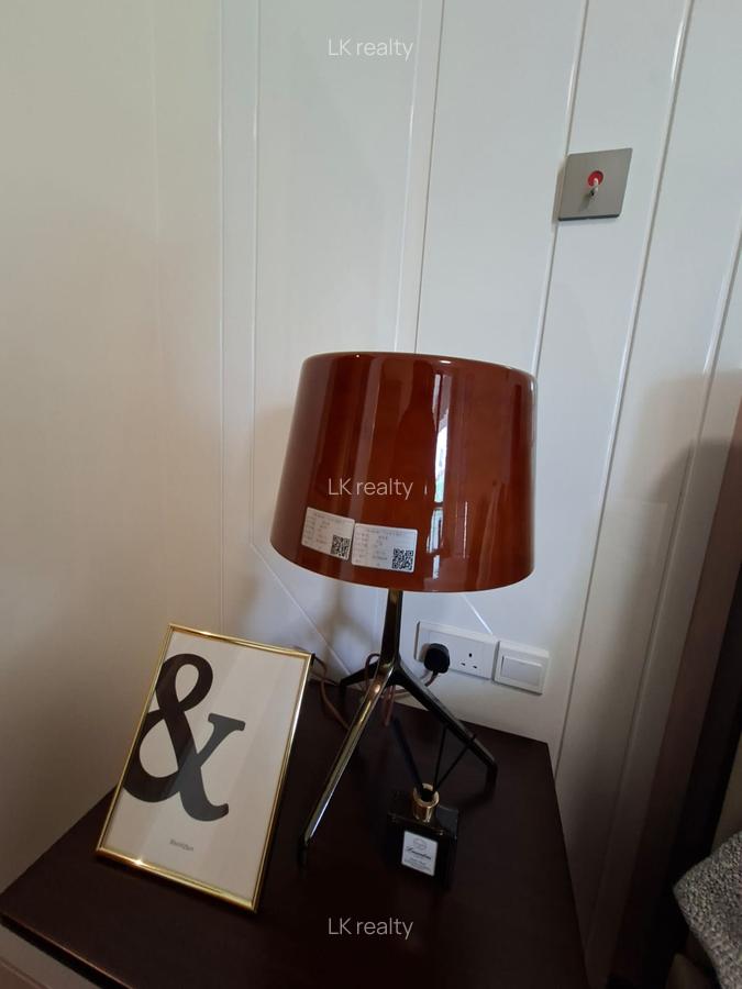 Serviced 1 Bed Apartment with En Suite at Westlands Road - 14