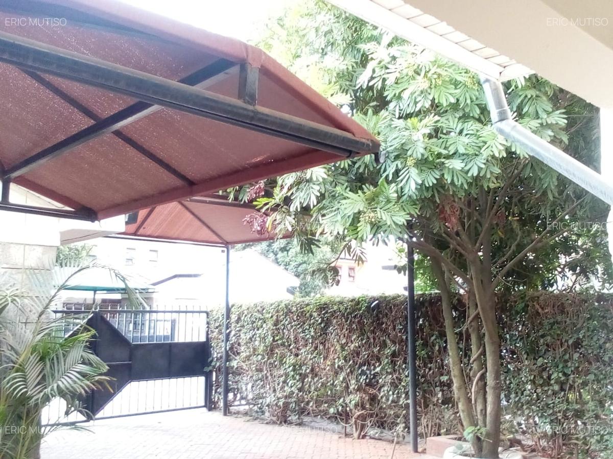 4 Bed House with En Suite at Syokimau Airport Road - 12