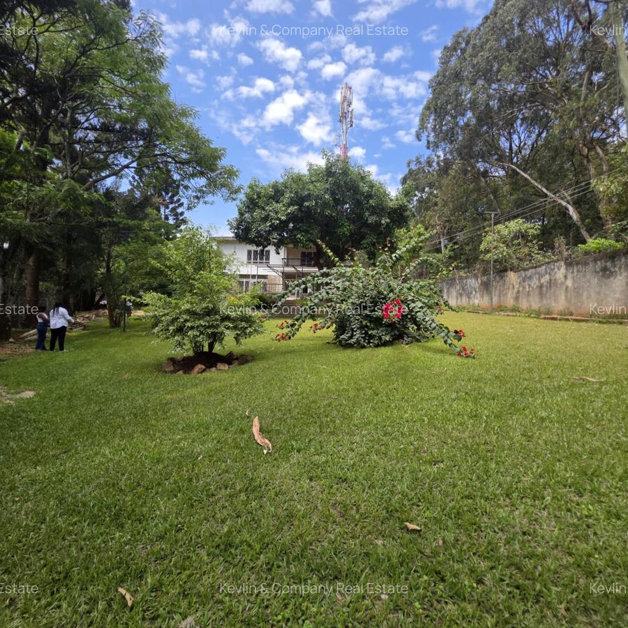 5 Bed Villa with Staff Quarters in Gigiri - 19