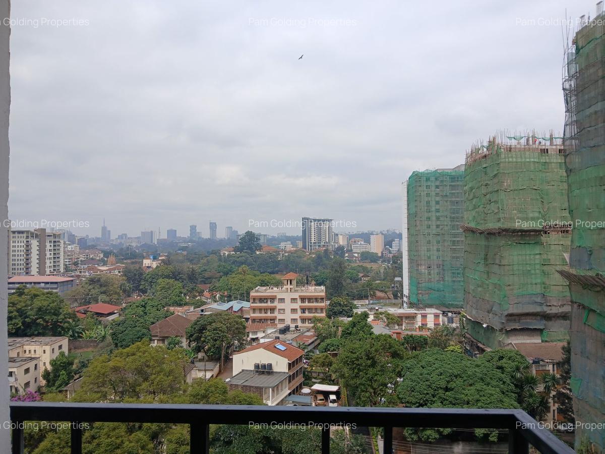 3 Bed Apartment with En Suite in Parklands - 1