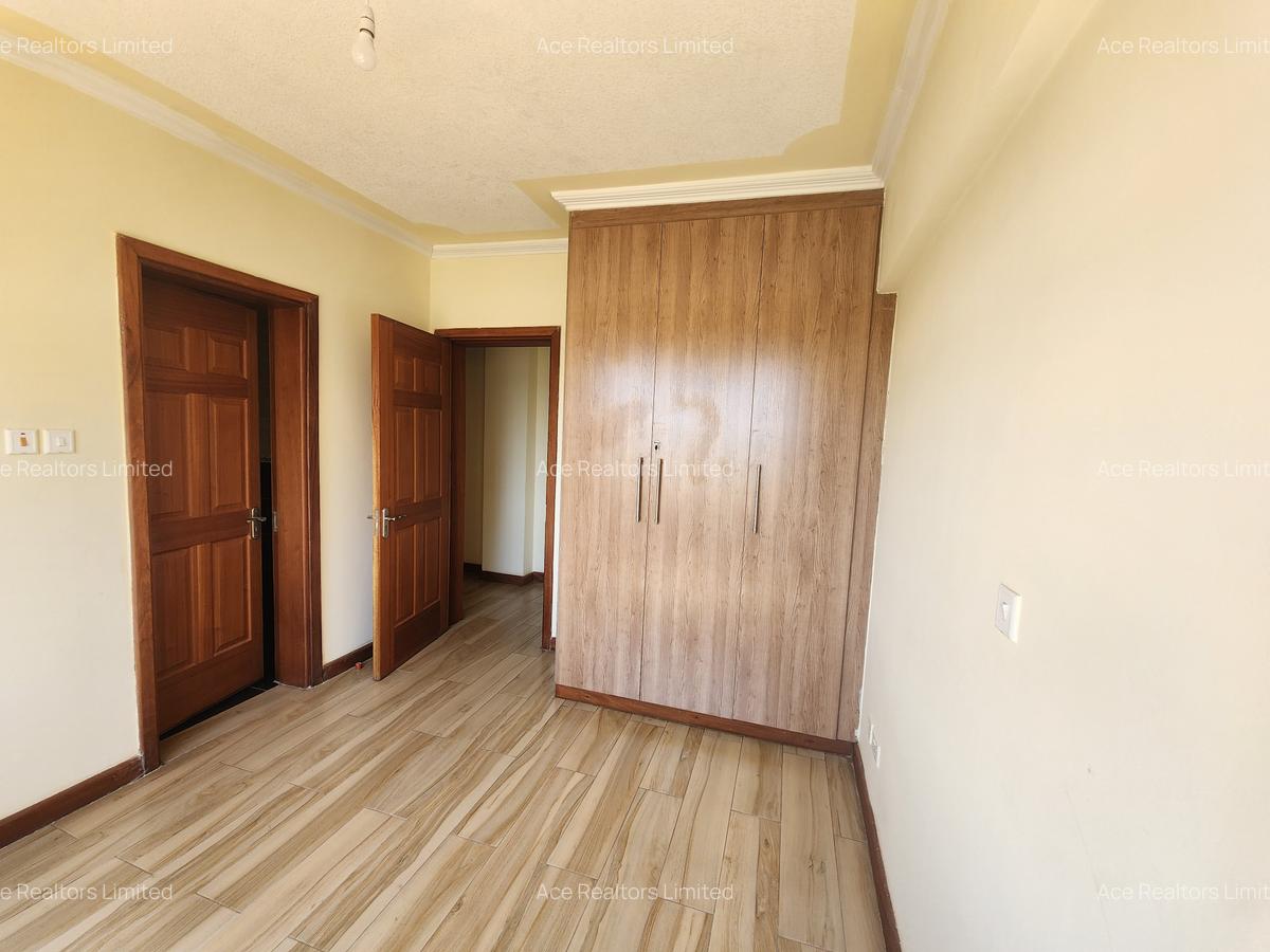 2 Bed Apartment with En Suite at Westlands - 5