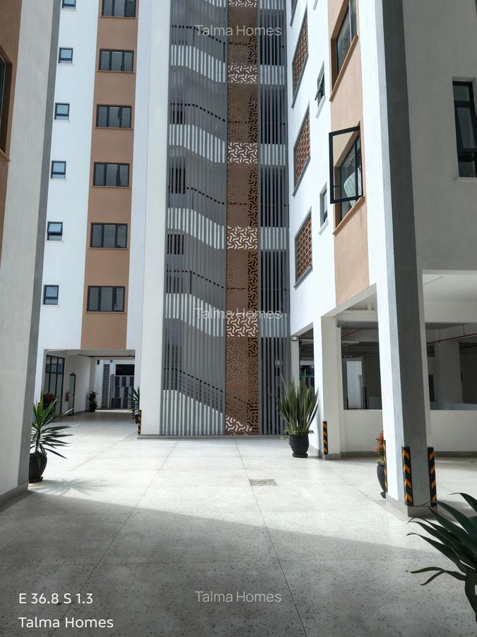 2 Bed Apartment with En Suite at Brookside Area - 12