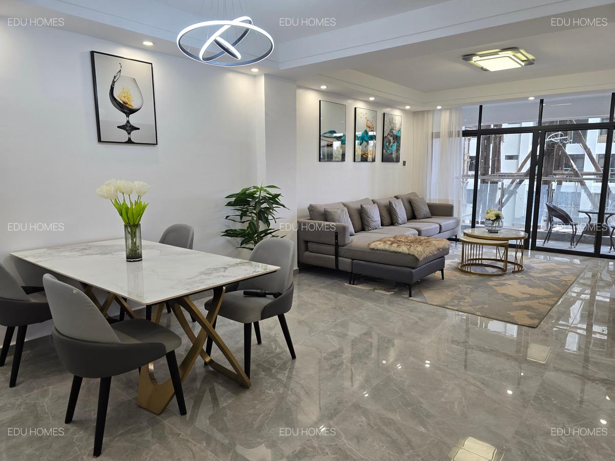 2 Bed Apartment with En Suite at Othaya Road - 2