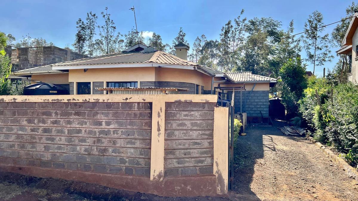 3 Bed House with En Suite at Kibiko - 10