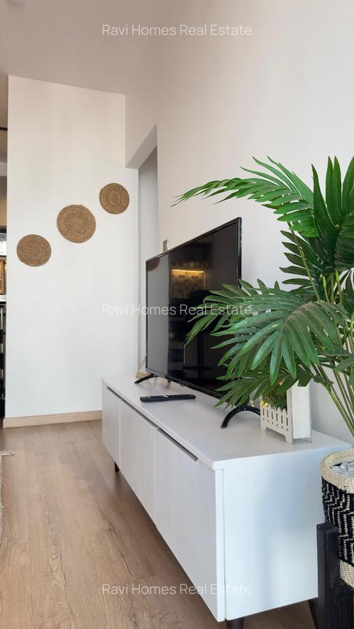 1 Bed Apartment with Swimming Pool at Kamiti Road - 4